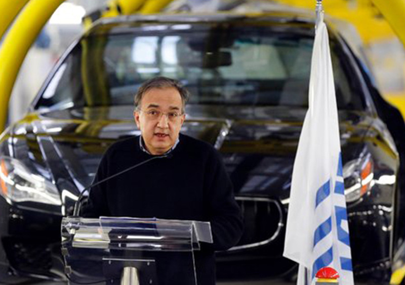 Marchionne: Maserati? Bella realt&agrave;. Speriamo possano essercene altre&raquo;