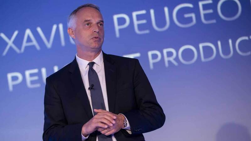 Xavier Peugeot: &laquo;La nostra strategia? Meno modelli per avere maggiori profitti&raquo;