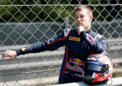 Kvyat: «Il mio obiettivo? Dare il massimo possibile»