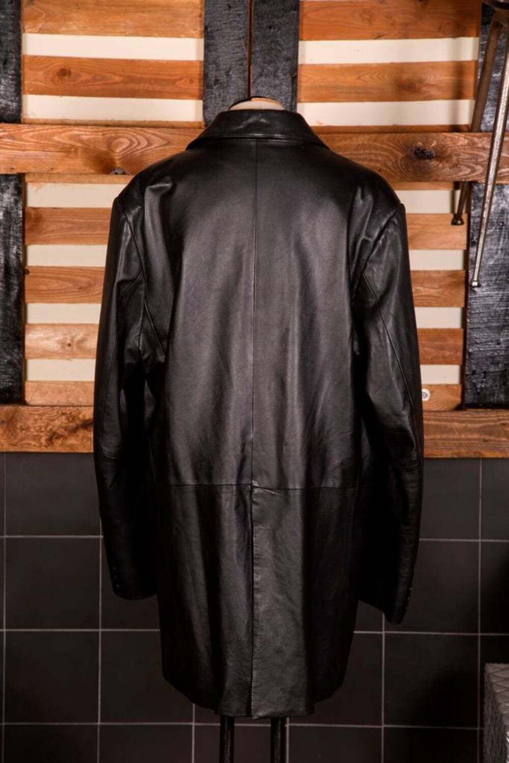 Giacca in pelle Combipel (2)