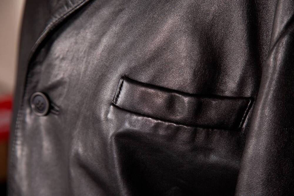 Giacca in pelle Combipel (4)