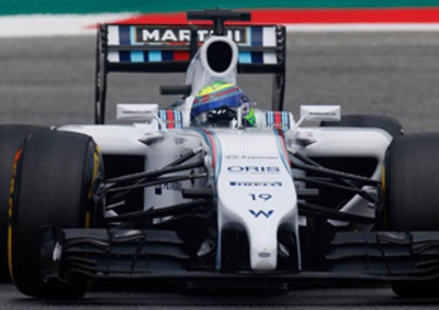 Formula 1 Austria 2014: Massa conquista la pole