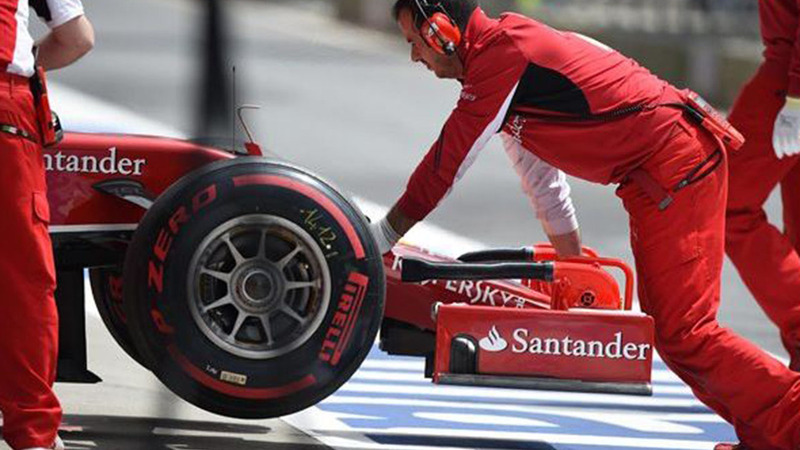 Marchionne: &laquo;Arrivabene al posto di Mattiacci? Vogliamo qualcuno che conosca le corse&raquo;