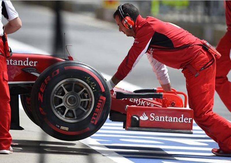 Marchionne: &laquo;Arrivabene al posto di Mattiacci? Vogliamo qualcuno che conosca le corse&raquo;