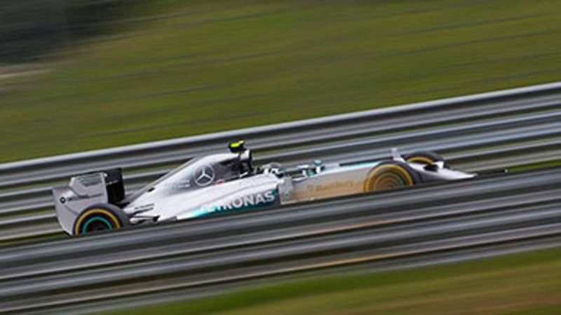 Formula 1 Austria 2014: Rosberg vince al Red Bull Ring