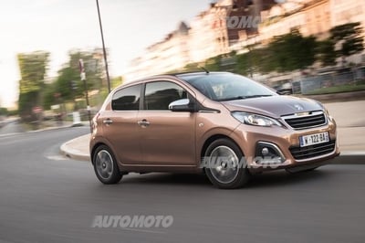 Peugeot 108