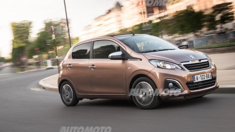 Peugeot 108