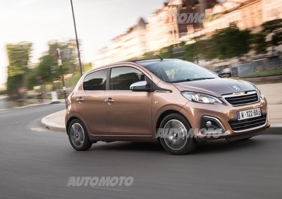 Peugeot 108