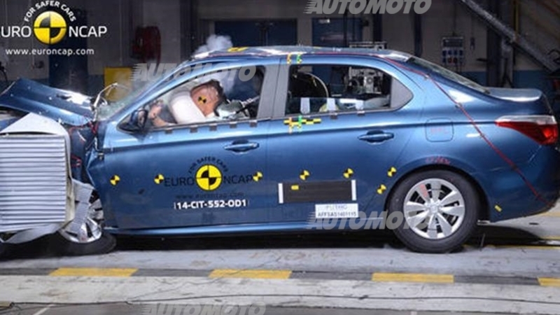 Euro NCAP: giudizi pi&ugrave; severi fanno calare le valutazioni