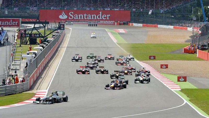 Orari TV Formula 1 GP Silverstone 2014 Sky e Rai