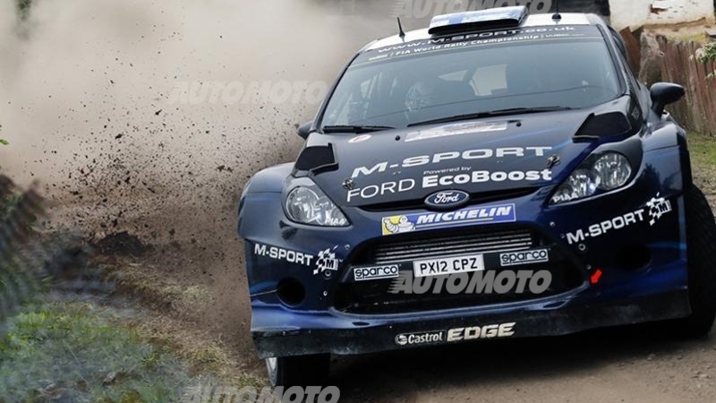 WRC Polonia 2014: le foto pi&ugrave; belle del Rally