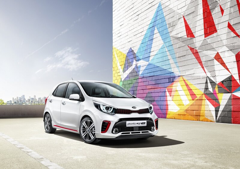 Nuova Kia Picanto 2017: prime immagini ufficiali