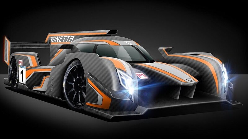 WEC: Ginetta torna in LMP1 nel 2018