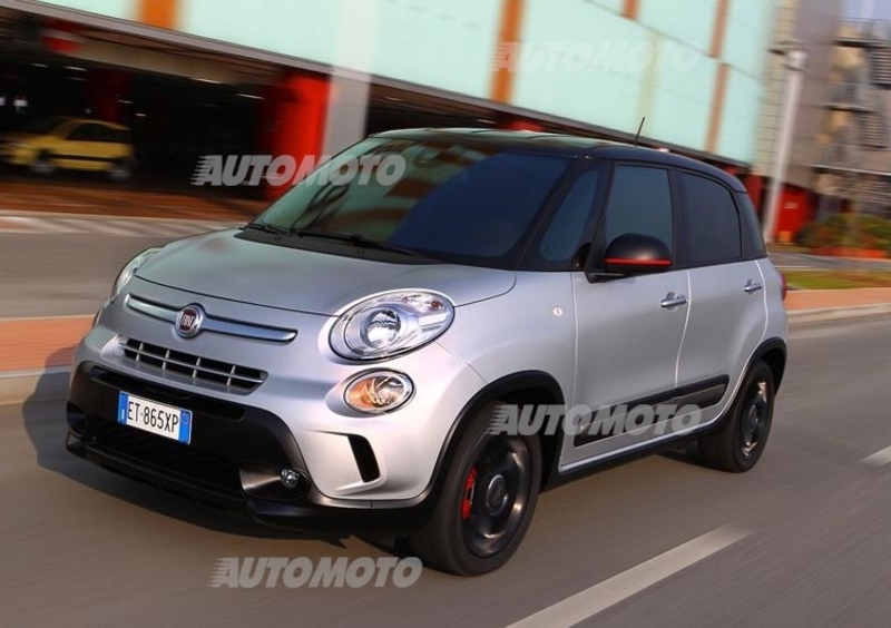 Mercato Italia, FCA: Fiat e Jeep a gonfie vele, soffrono Alfa e Lancia