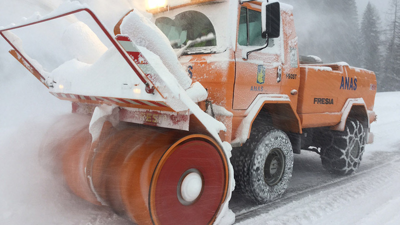 Ponte della Befana 2017: occhio alla neve! Le tratte autostradali a rischio