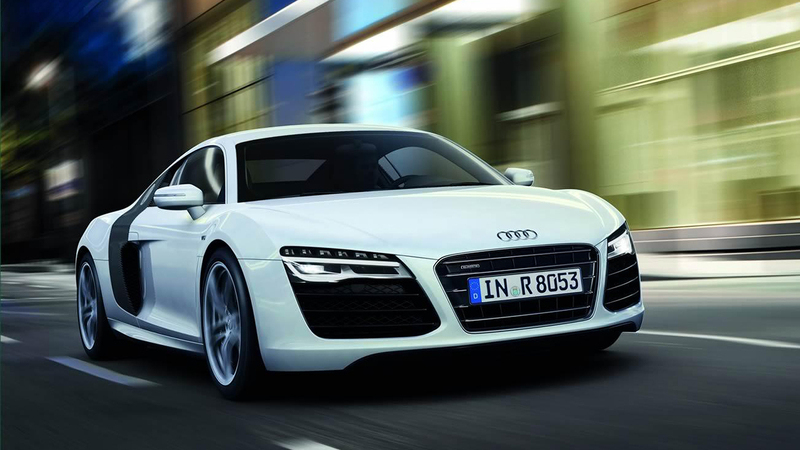 Audi R8: in arrivo un performance package per gli USA