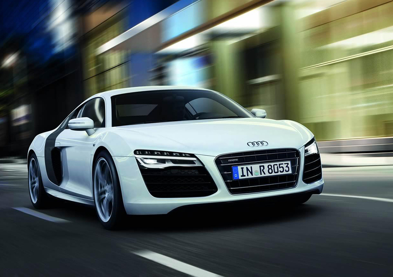 Audi R8: in arrivo un performance package per gli USA