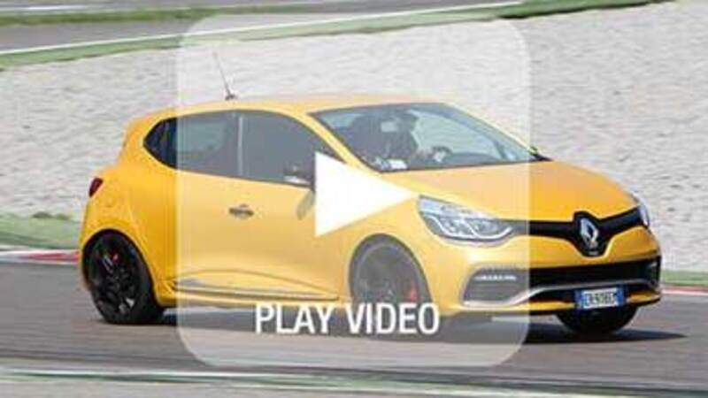 Renault Clio RS