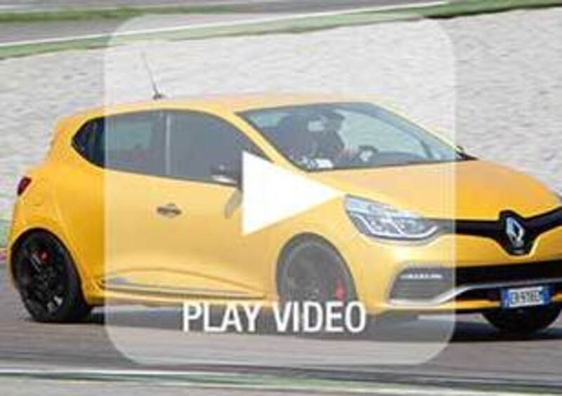 Renault Clio RS