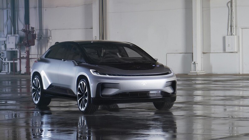 Faraday Future FF 91, ecco come &egrave; fatta la &ldquo;anti Tesla&rdquo; [Video]