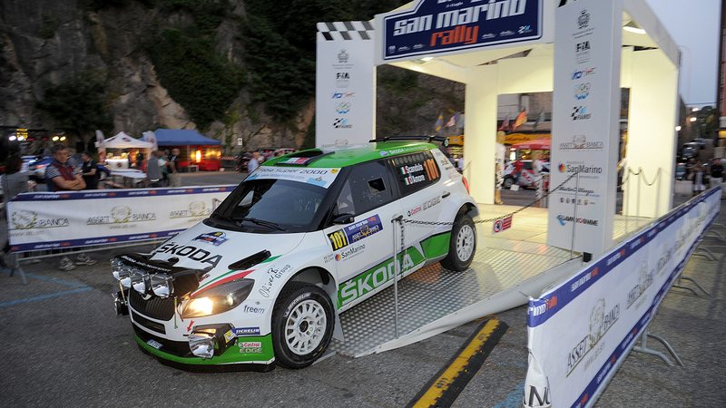 CIR 2014. 42&deg; San Marino, Preview