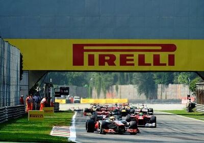 Formula 1 Silverstone 2014: i piloti uniti per salvare Monza