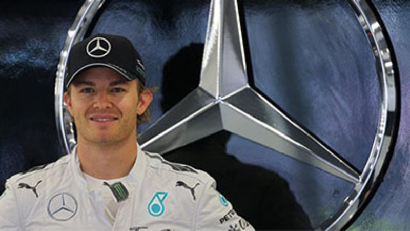 Formula 1 Silverstone 2014: Rosberg conquista la pole