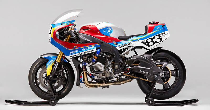 PRAEM BMW S1000RR