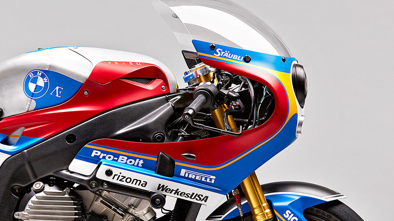 PRAEM BMW S1000RR