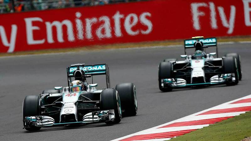 Formula 1 Silverstone 2014: le pagelle del GP d&#039;Inghilterra