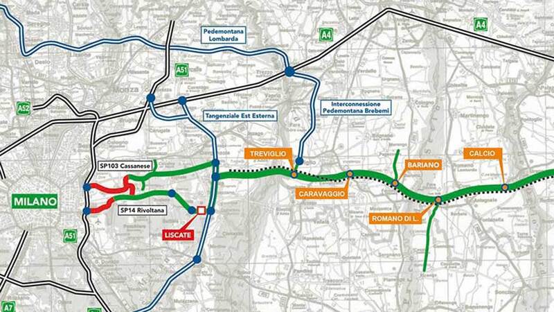 BreBeMi, la nuova autostrada da Milano a Brescia: tanta tecnologia, pedaggi salati