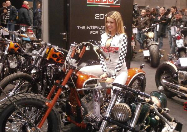 Motor Bike Expo Verona 2018: informazioni, novità, date, prezzi