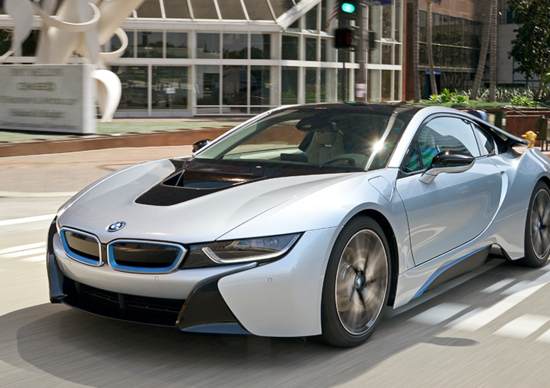 BMW i8