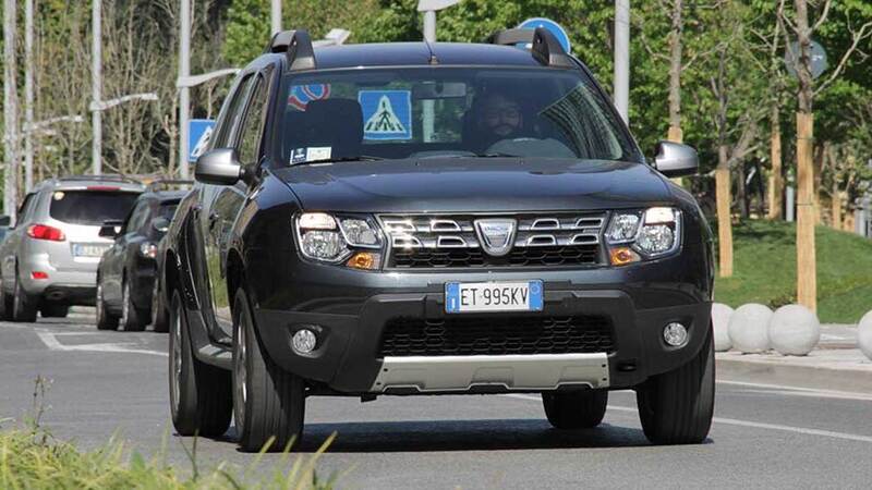 Dacia Duster 1.5 dCi 4x4