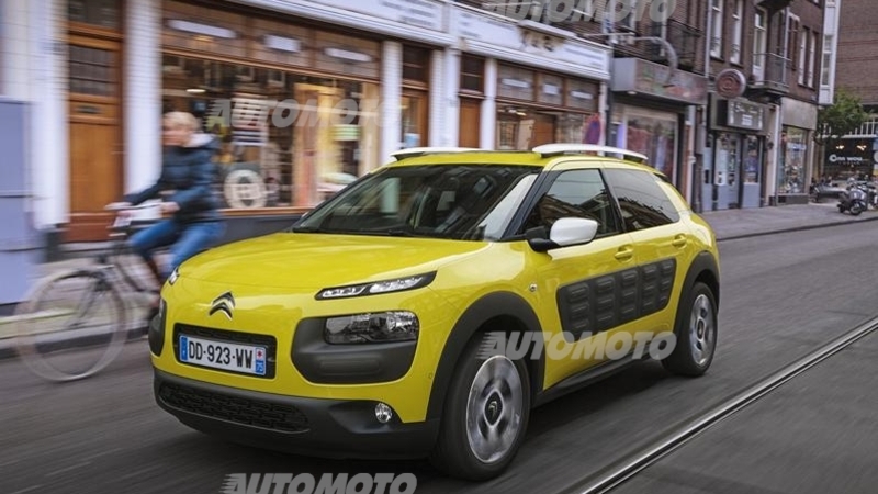 Citroen C4 Cactus