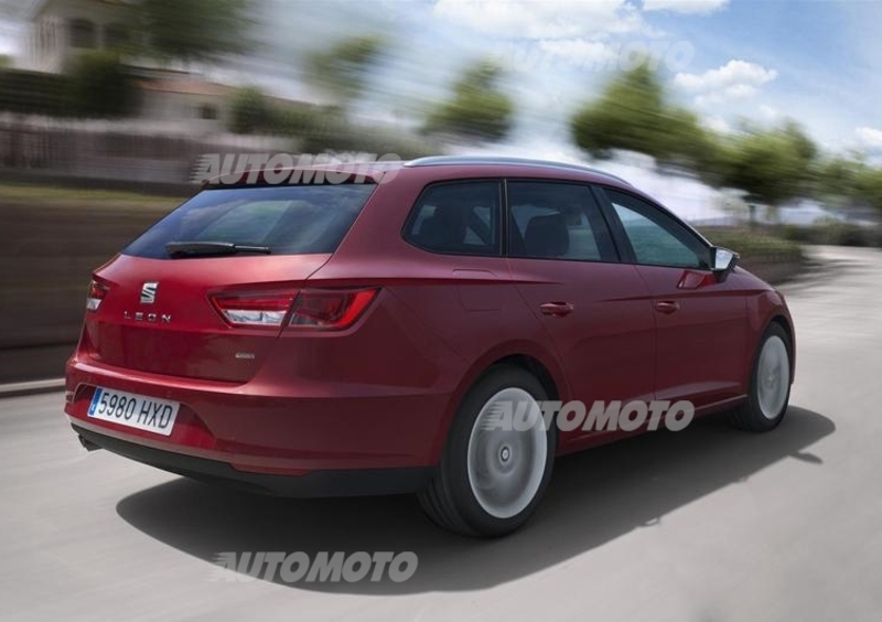 Seat Leon ST 4Drive: arriva la trazione integrale a partire da 24.980 euro