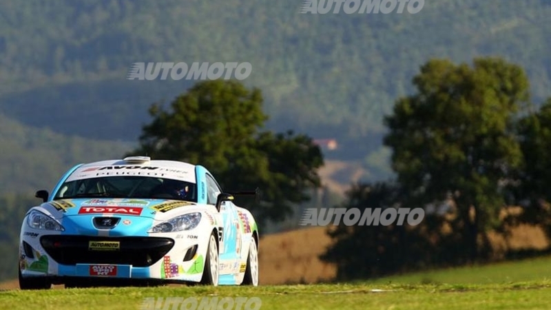 CITE 2014, Mugello: &laquo;La Peugeot RCZ Cup &egrave; ok in questa pista. Avesse solo pi&ugrave; motore...&raquo;