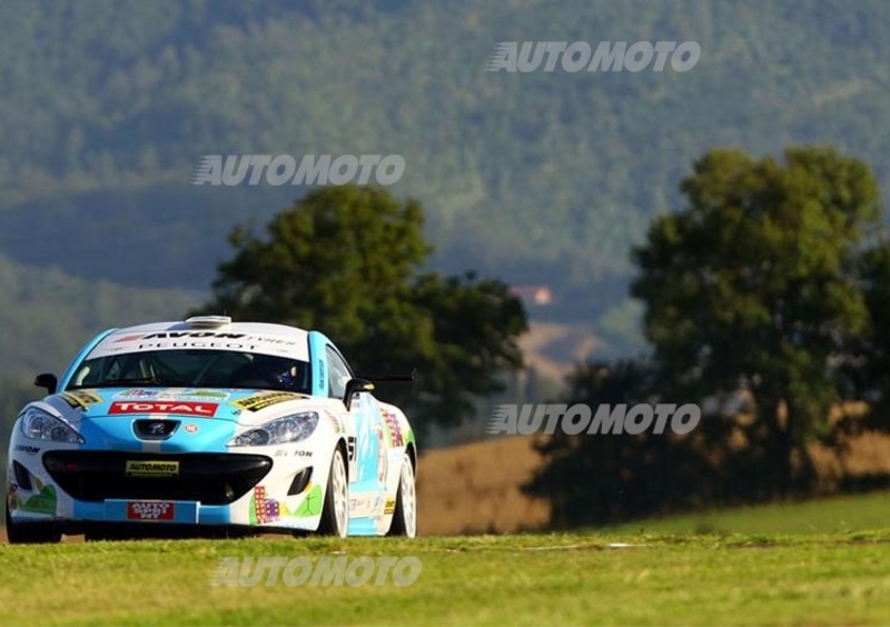 CITE 2014, Mugello: &laquo;La Peugeot RCZ Cup &egrave; ok in questa pista. Avesse solo pi&ugrave; motore...&raquo;