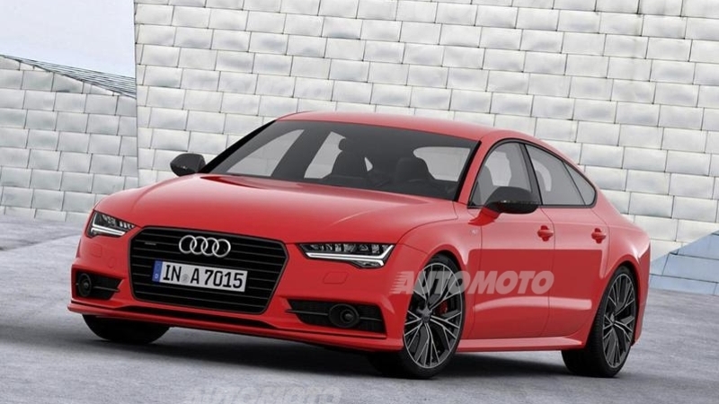 Audi A7 competition: il TDI compie 25 anni e si regala 326 CV