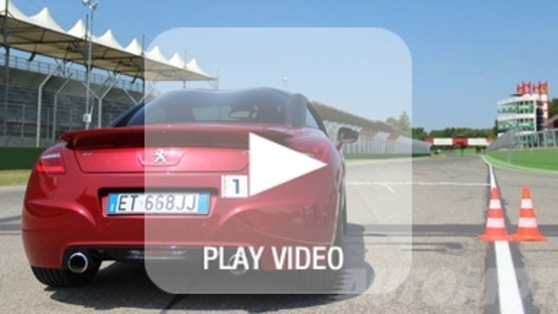 Peugeot Speed Day 2014: abbiamo portato i vincitori del nostro contest a Imola