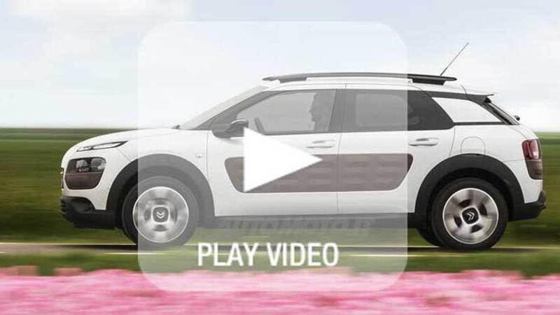 Citroen C4 Cactus: ecco la nostra video-prova