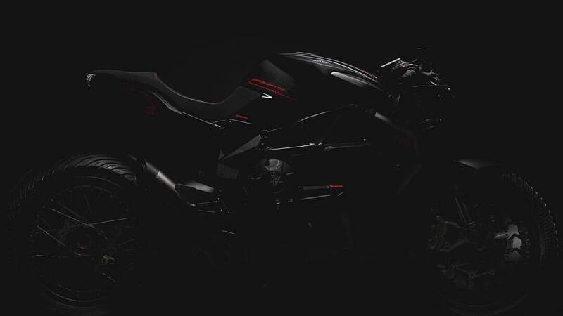 MV Agusta: una Dragster special a Verona