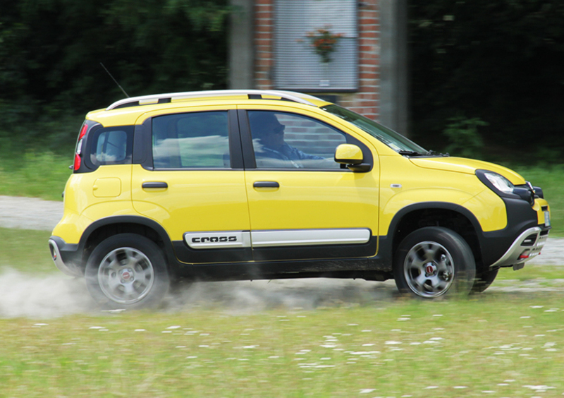 Fiat Panda Cross