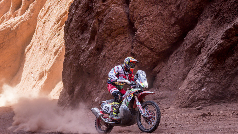 Dakar 2017, Live Day 4:  Despres e Barreda pi&ugrave; forti della sfortuna