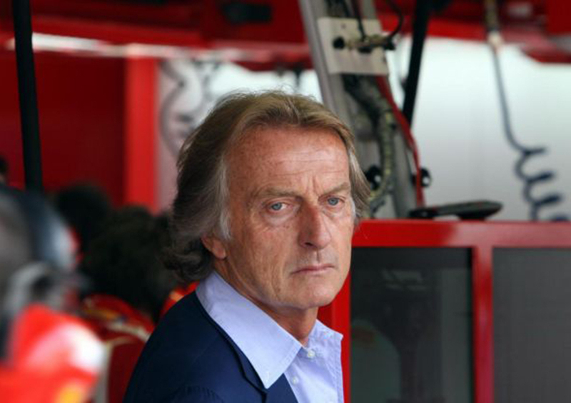 Montezemolo: &laquo;Non lascio la Ferrari, anzi, ho dato disponibilit&agrave; per altri tre anni&raquo;