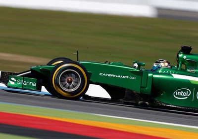 Formula 1: Caterham a un bivio. Cambia proprietà o cambierà nome?