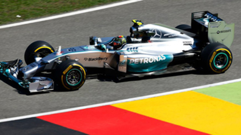 Formula 1 Germania 2014: Rosberg vince a Hockenheim