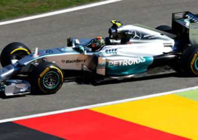 Formula 1 Germania 2014: Rosberg vince a Hockenheim