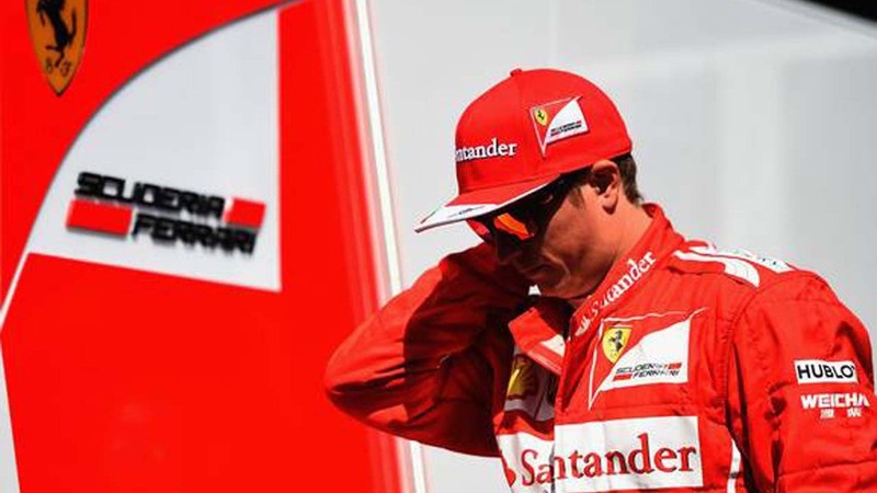 Formula 1 Germania 2014: la disfatta di Raikkonen e lo schiaffo del soldato