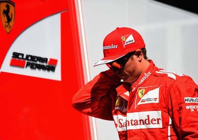 Formula 1 Germania 2014: la disfatta di Raikkonen e lo schiaffo del soldato